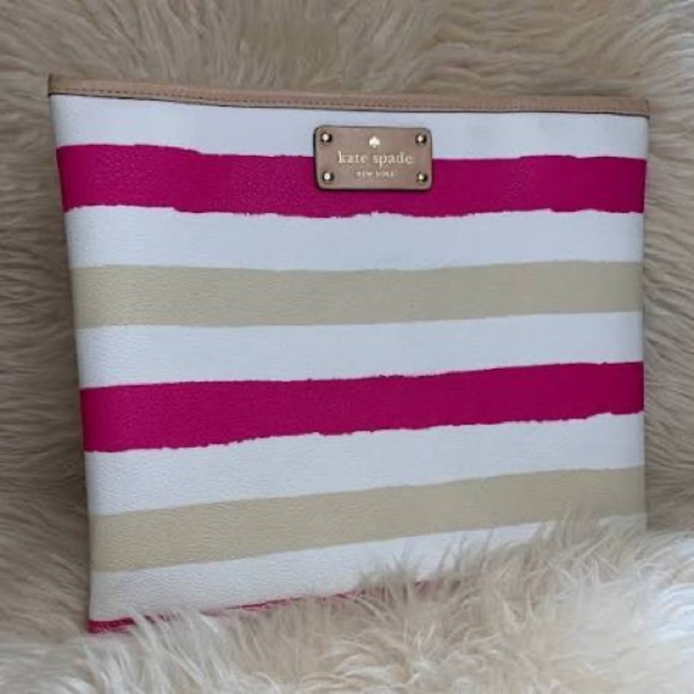 Kate Spade Bondi Road Adrianne clutch bag